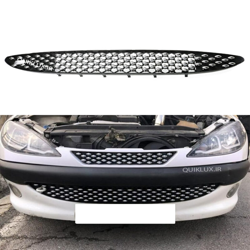 توری زنبوری سپر 206 طرح سورنتو