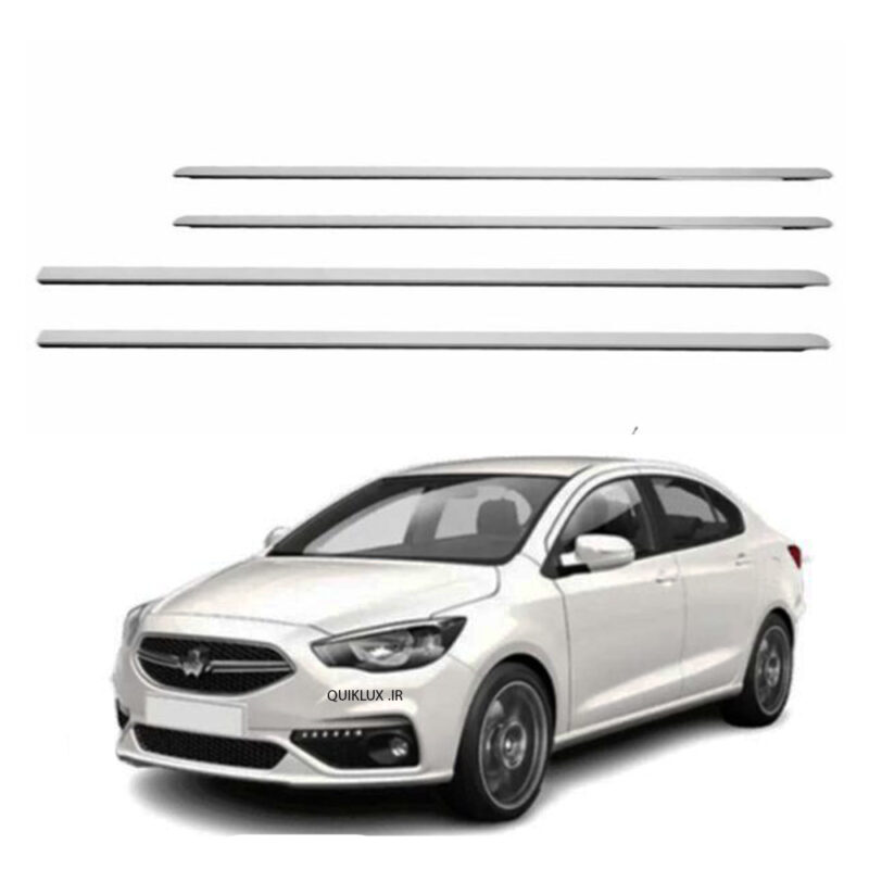 زه استیل آبگیر شیشه AR مناسب شاهین