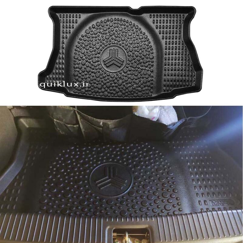 کفپوش صندوق کوییک مدل اکونومی بابل کارپت