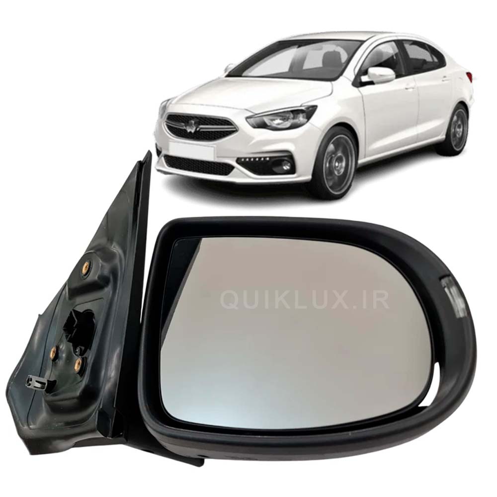 آینه بغل شاهین