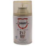 اسپری خوشبو کننده هوا power - رایحه VIP 212