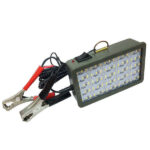 چراغ سیار مربعی مدل M.N.Z 12v