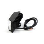 مزاحم گیر لنز دار همراه فلاشر پلیسی (پرقدرت)