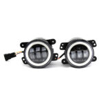 چراغ مه شکن جلو مدل تایگر (اصلی) سایز 4 اینچ