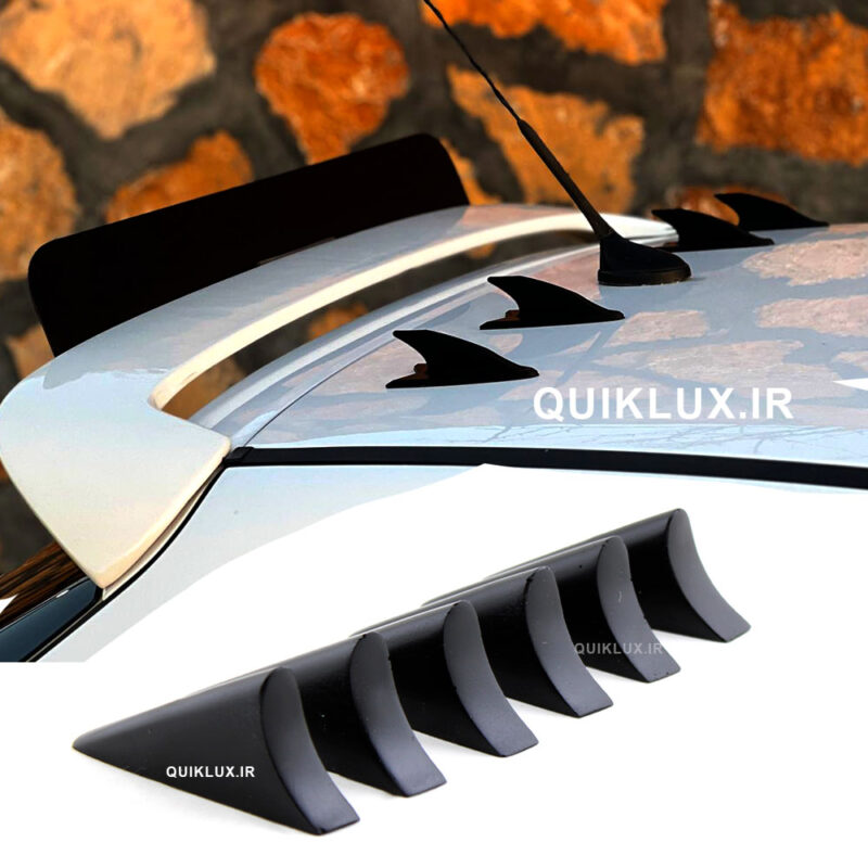 شارک سقفی بسته 6 عددی