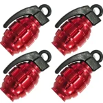 سر والف فانتزی طرح نارنجک - قرمز