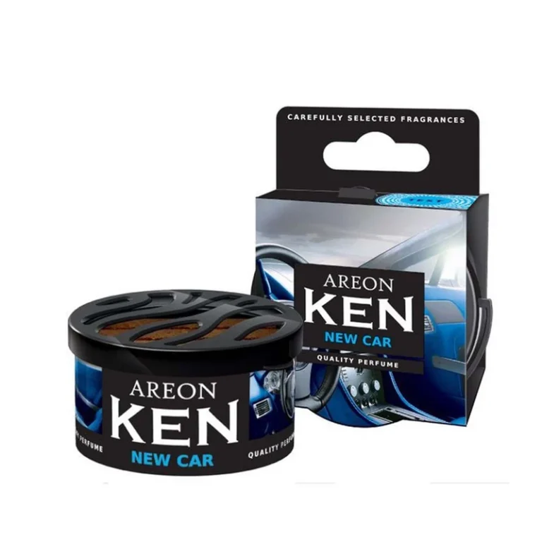 خوشبو کنسروی areon مدل Ken رایحه new car