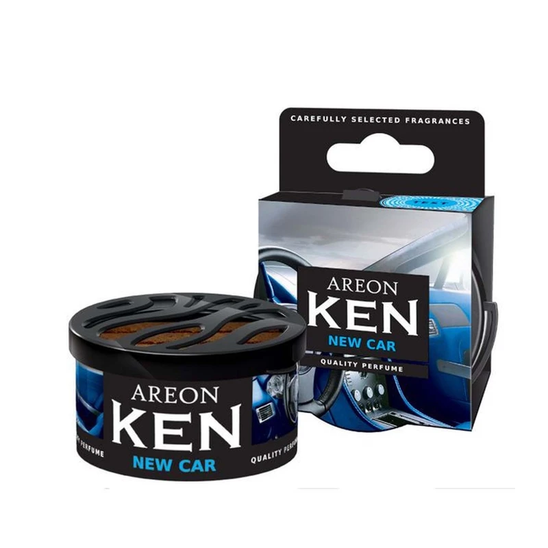 خوشبو کنسروی areon مدل Ken رایحه new car
