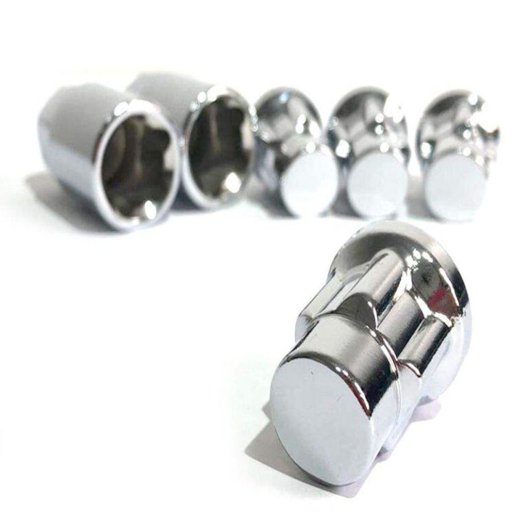 مهره قفل رینگ wheel lock (خارجی) مناسب ساینا کوییک