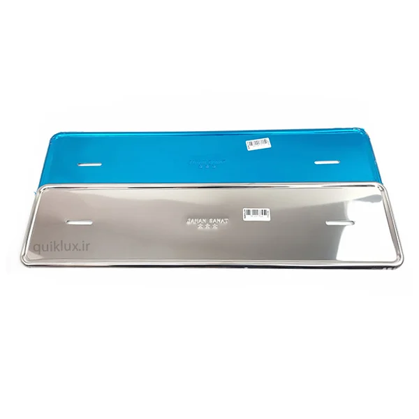 زیر پلاک استیل بسته 2 عددی