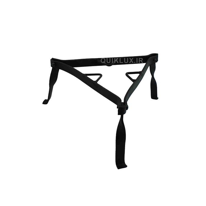 سه پایه مثلثی تاشو کوتاه