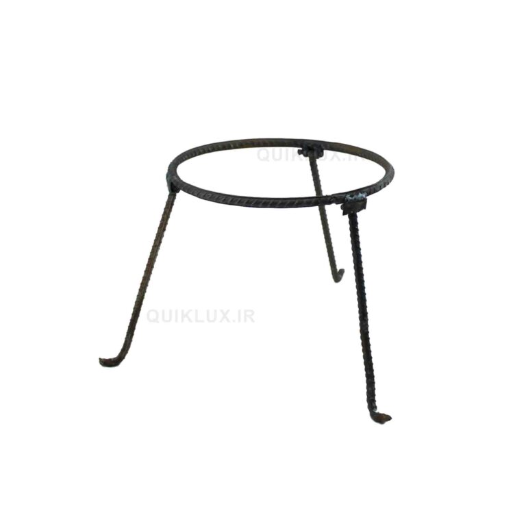 سه پایه تاشو گرد