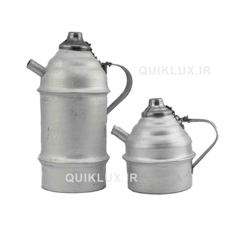 ست کتری و قوری سفری مدل شامورتی(کمپینگ)