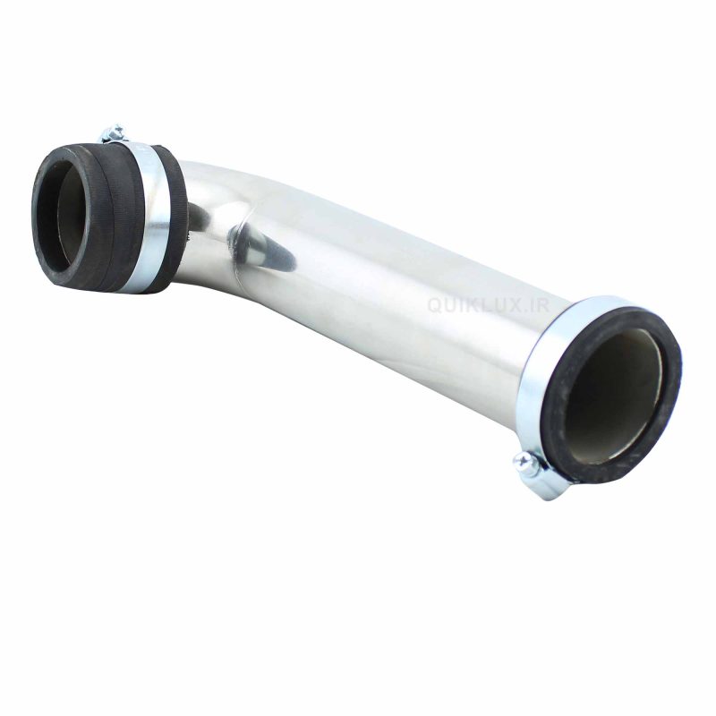 لوله استیل کیت مکش هوا
