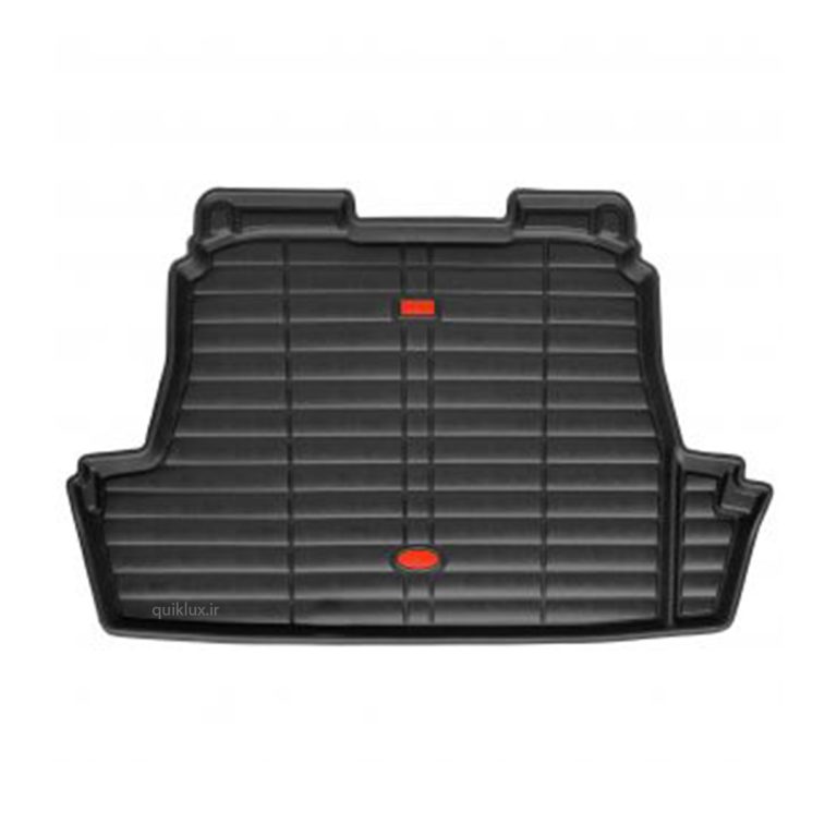 کفپوش سه بعدی چرم مصنوعی صندوق شاهین