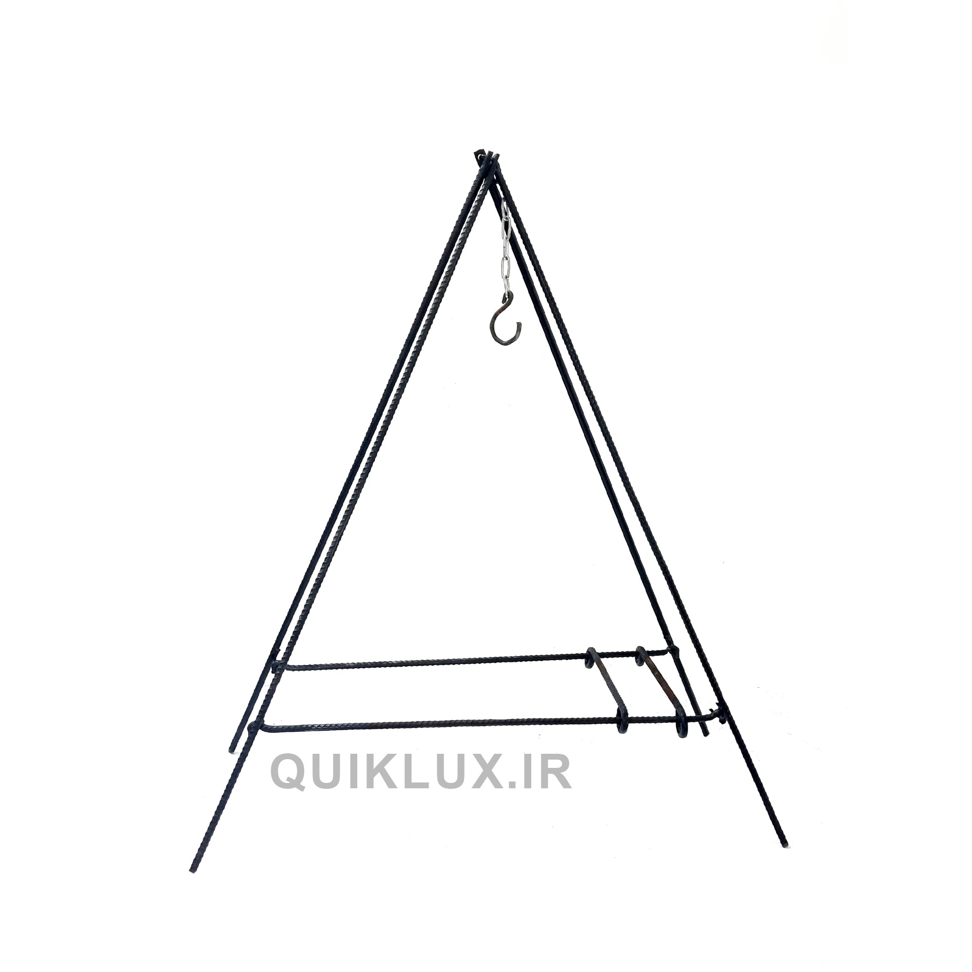 140208291606 چهار پایه منقل سرخپوستی