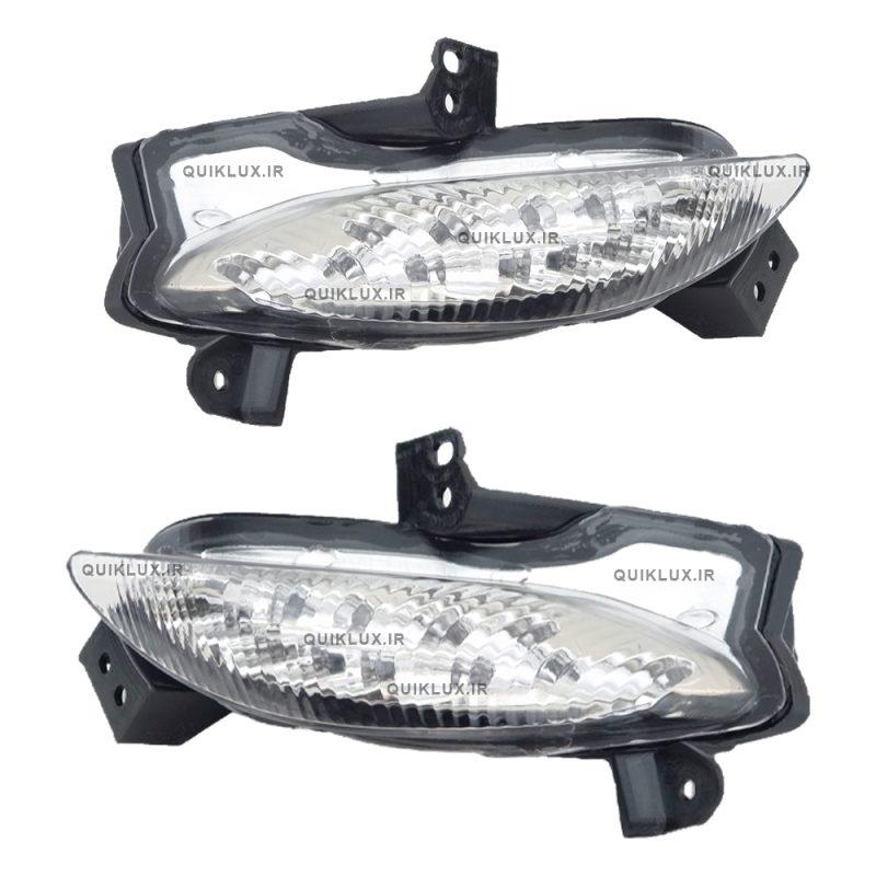 دیلایت جلو کوییک جفت چپ و راست