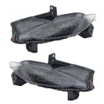 دیلایت جلو کوییک جفت چپ و راست (طرح اسپرت)