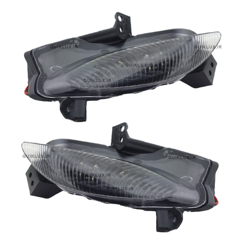 دیلایت جلو کوییک جفت چپ و راست (طرح اسپرت)