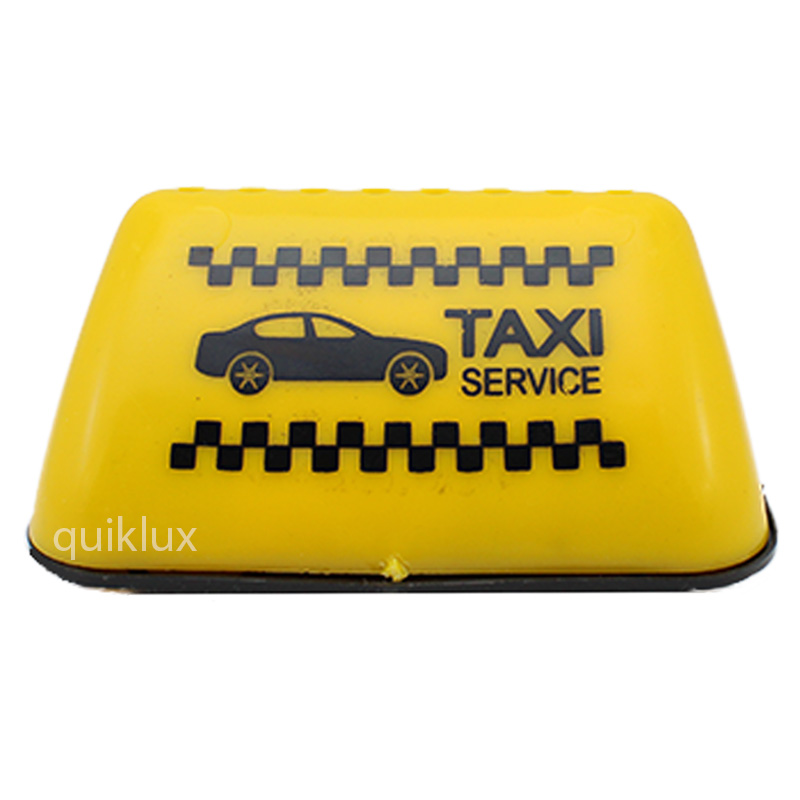 ماکت تابلو تاکسی