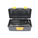 جعبه ابزار خودرو Manoo - مشکی زرد