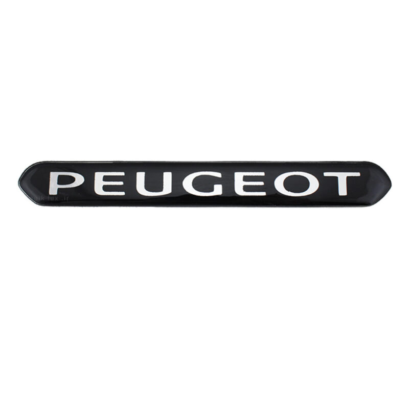 آرم ژله ای PEUGEOT
