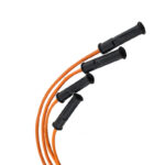 وایر تقویتی سیلیکونی 7mm نارنجی - شاهین قدیم