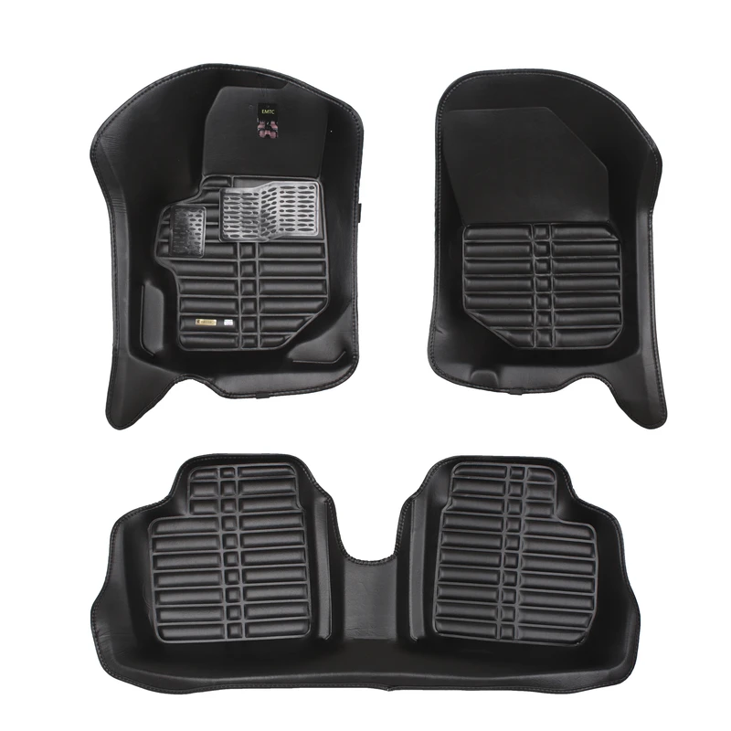 کفپوش پنج بعدی EMTC NANO تارا - مشکی