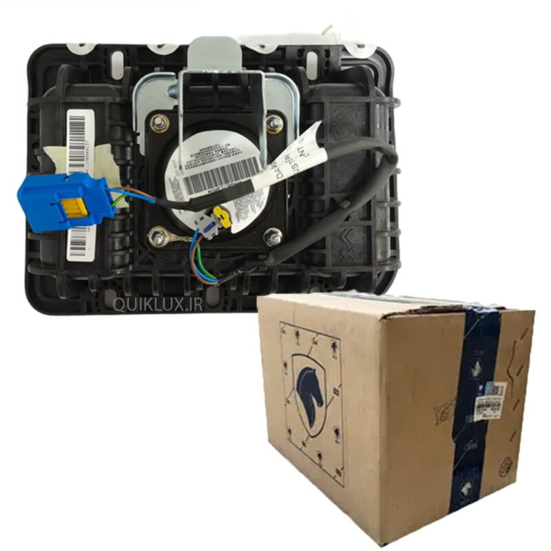 ایربگ سمت شاگرد تارا – ایساکو