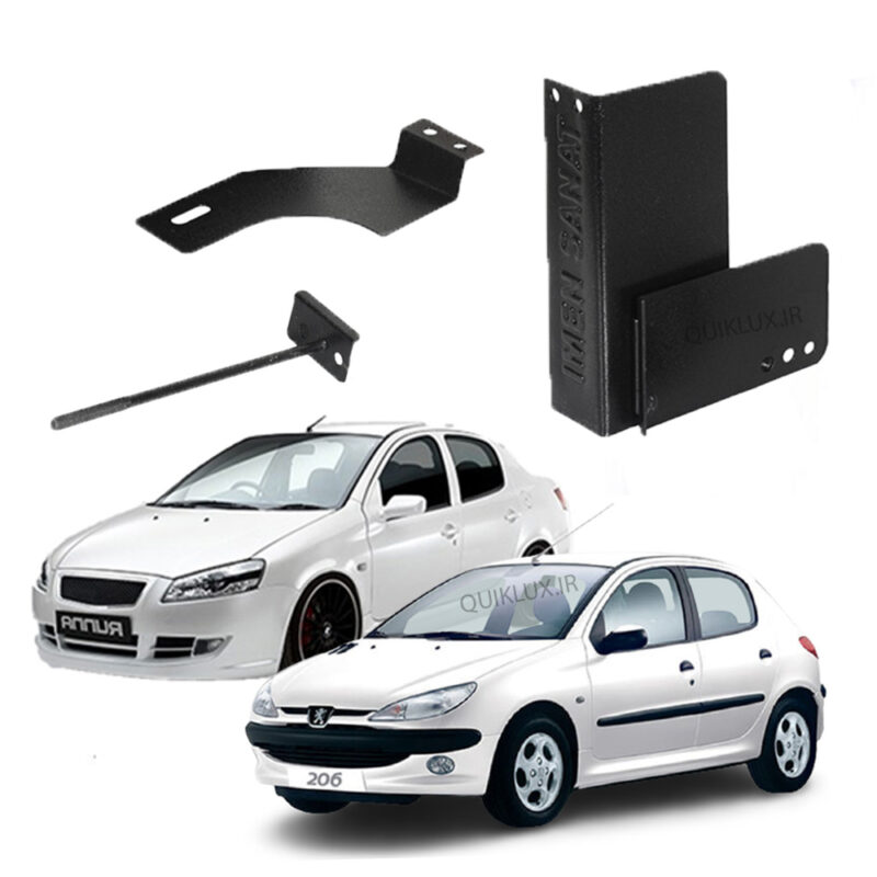 محافظ کامپیوتر باتری پژو 206  رانا - ایمن صنعت