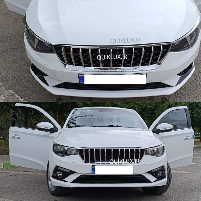 کیت اسپرت جلو پنجره تارا V4 , V2