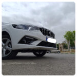 کیت اسپرت جلو پنجره تارا V2 V4 اتومات