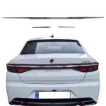 زه کروم چراغ عقب تارا - مولتی استایل - ساده