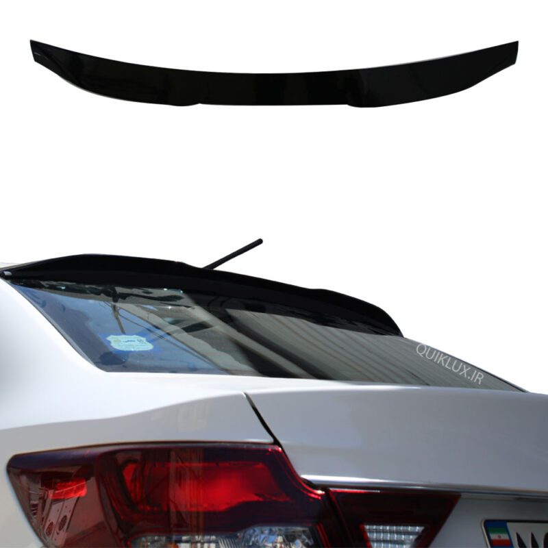 بال لبه شیشه عقب شاهین