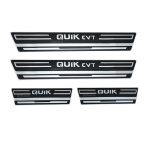 برچسب پارکابی طرح چرمی QUIK CVT