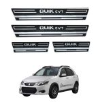 برچسب پارکابی طرح چرمی QUIK CVT