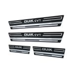 برچسب پارکابی طرح چرمی QUIK CVT