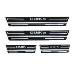 برچسب پارکابی طرح چرمی Quik G