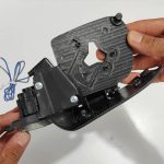 کیت آینه تاشو برقی Auto Tech - مدل 3000