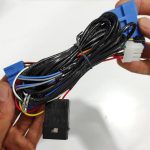 کیت آینه تاشو برقی Auto Tech - مدل 3000