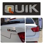 ارم پشت صندوق کوییک لاتین مدل QUIK
