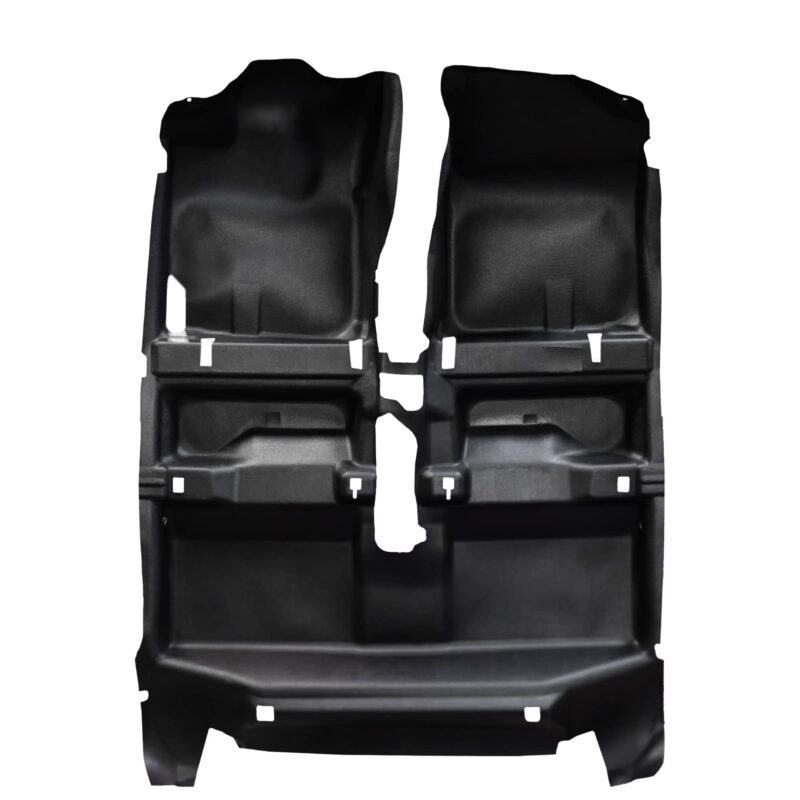 کفپوش یکپارچه چرم مصنوعی بابل کارپت مناسب خودرو شاهین