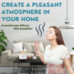 دستگاه بخور و رطوبت ساز آروما