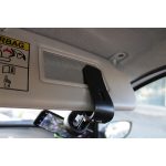 هولدر موبایل مدل sun visor مناسب افتابگیر