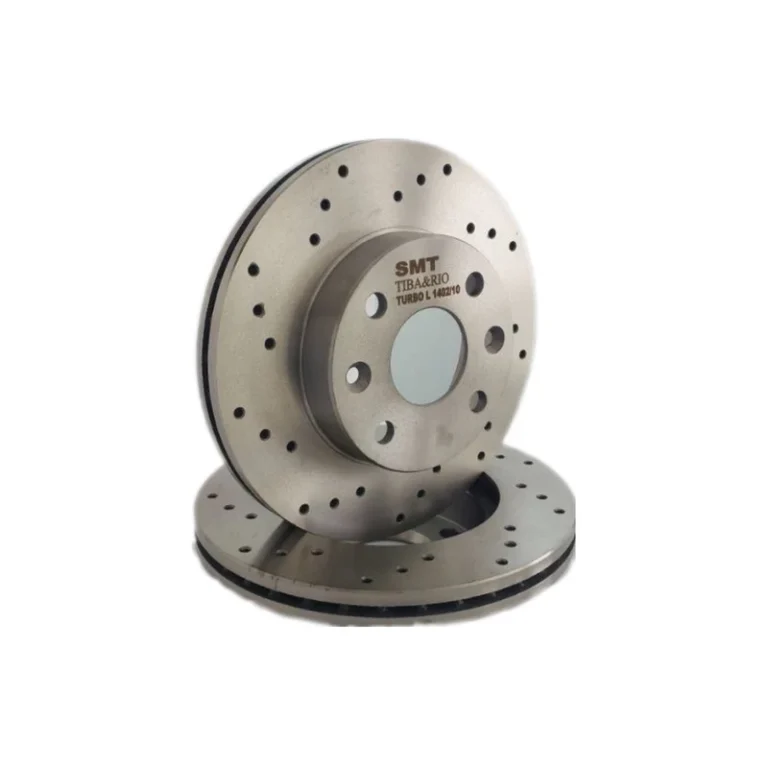 دیسک ترمز سوراخ دار SMT - کوییک اتومات