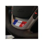 پد رو داشبورد ژله ای پژو 207 مدل 4 تیکه - 207 پژو رنگ فرانسه