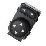 کلید موس تنظیم آینه - پژو پارس