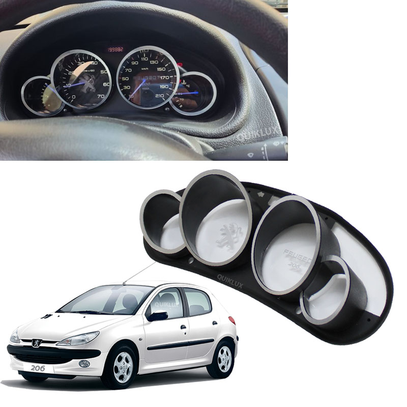 مکمل کیلومتر sam ساده - پژو 206