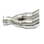 سراگزوز خودرو اسپرت مدل دو لول شکاری استیل