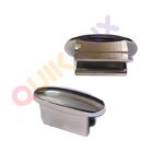 نگین توری جلو پنجره شاهین - (ابکاری کروم)